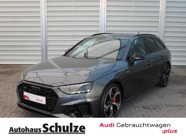 Audi A4 Avant 45 TFSI quattro S line AHK Stadt Paket