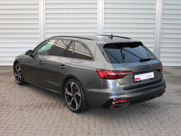 Audi A4 Avant 45 TFSI quattro S line AHK Stadt Paket