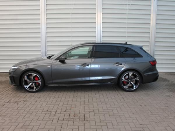 Audi A4 Avant 45 TFSI quattro S line AHK Stadt Paket
