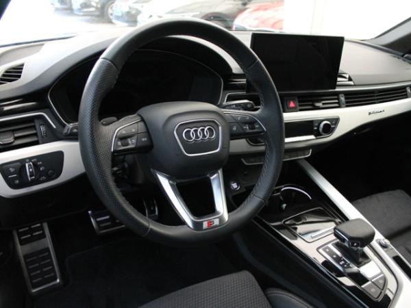 Audi A4 Avant 45 TFSI quattro S line AHK Stadt Paket