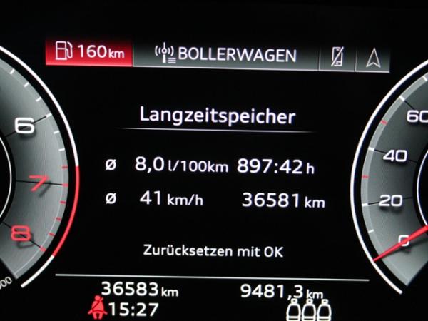 Audi A4 Avant 45 TFSI quattro S line AHK Stadt Paket
