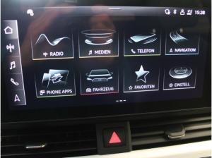 Audi A4 Avant 45 TFSI quattro S line AHK Stadt Paket