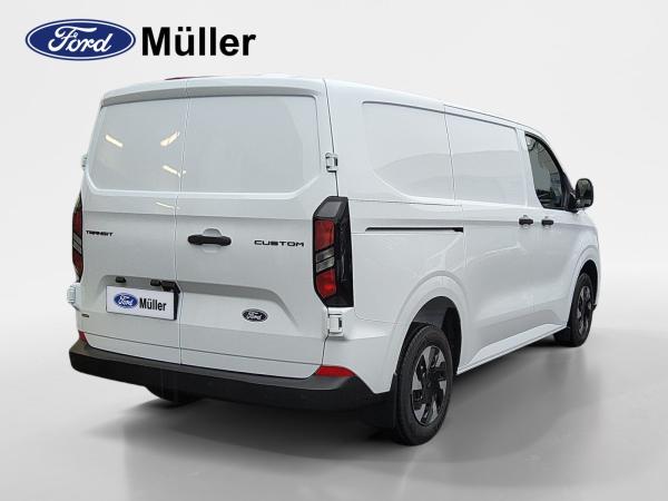 Ford Transit Custom 🔌🚐 PHEV 2,5 L Duratec Trend Kastenwagen
