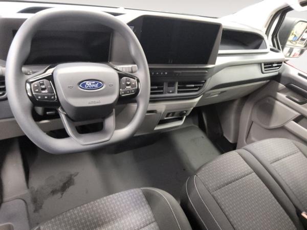 Ford Transit Custom 🔌🚐 PHEV 2,5 L Duratec Trend Kastenwagen