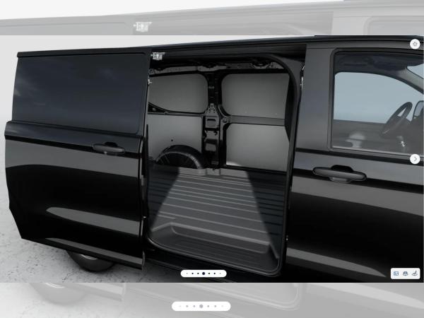 Volkswagen Transporter Kastenwagen KR Schalter