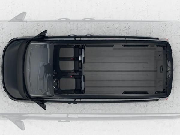 Volkswagen Transporter Kastenwagen KR Schalter