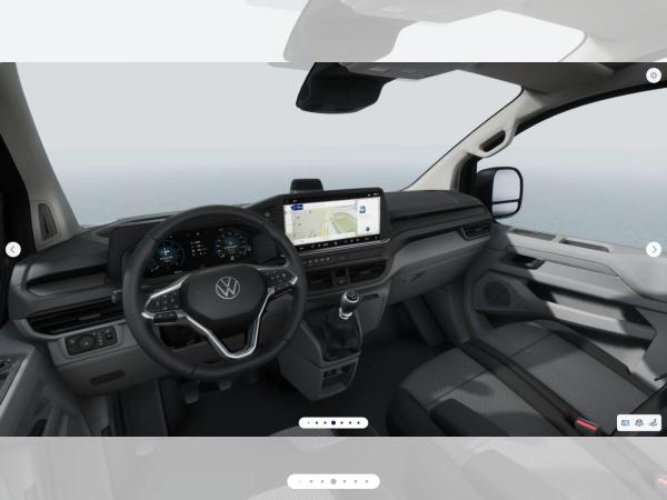 Volkswagen Transporter Kastenwagen KR Schalter