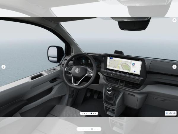 Volkswagen Transporter Kastenwagen KR Schalter