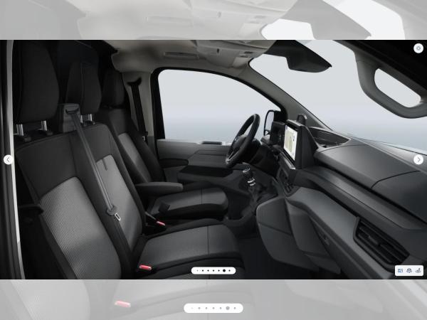 Volkswagen Transporter Kastenwagen KR Schalter