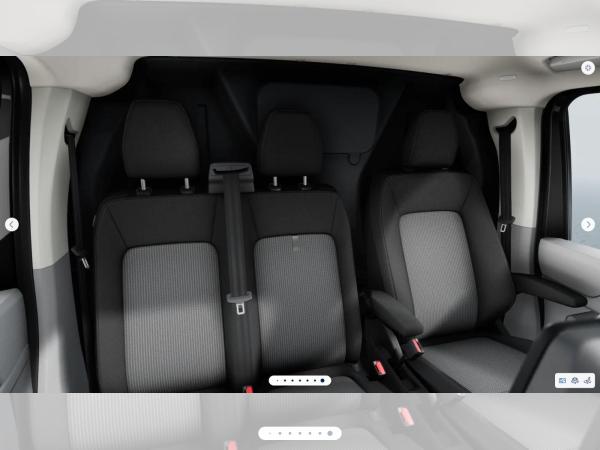 Volkswagen Transporter Kastenwagen KR Schalter