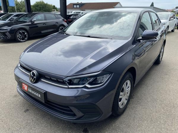 Volkswagen Polo 1.0 MPI LED PDC SH KLIMA CarPlay