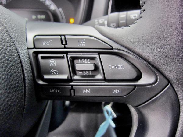 Toyota Aygo X Teamplay Sofort verfügbar