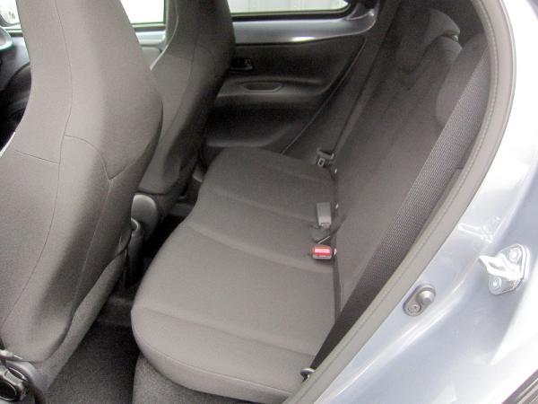 Toyota Aygo X Teamplay Sofort verfügbar