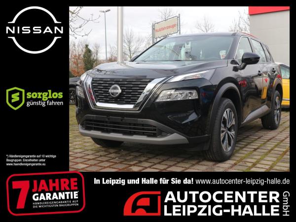 Nissan X-Trail X-TRAIL N-CONNECTA 1.5 VC-T e-POWER WKR inkl.