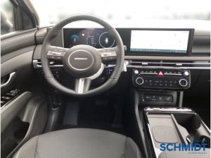 Hyundai TUCSON Trend Hybrid 4WD💼GEWERBLICH💼🟢SOFORT VERFÜGBAR🟢 1.6 T-GDI Navi Kamera SHZ ACC 6-AT Soundsystem LED