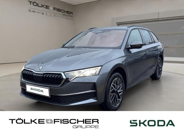 Skoda Octavia SOFORT VERFÜGBAR! Combi 2.0 TDI DSG ACC AHK Navi eHeck LED