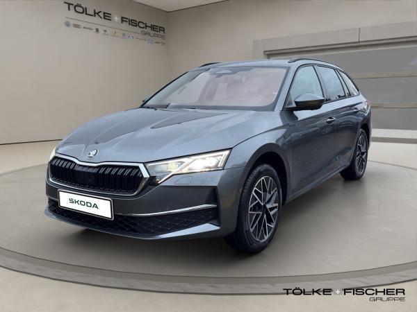 Skoda Octavia SOFORT VERFÜGBAR! Combi 2.0 TDI DSG ACC AHK Navi eHeck LED