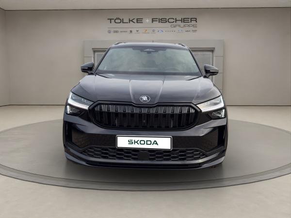 Skoda Kodiaq SOFORT VERFÜGBAR! Sportline DCC AHK Navi eHeck ACC