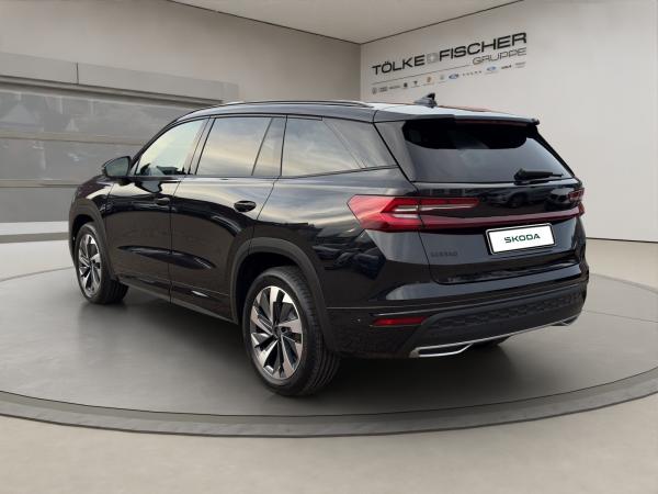 Skoda Kodiaq SOFORT VERFÜGBAR! Sportline DCC AHK Navi eHeck ACC