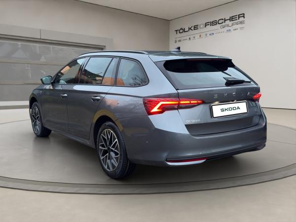 Skoda Octavia SOFORT VERFÜGBAR! Combi 2.0 TDI DSG ACC AHK Navi eHeck LED