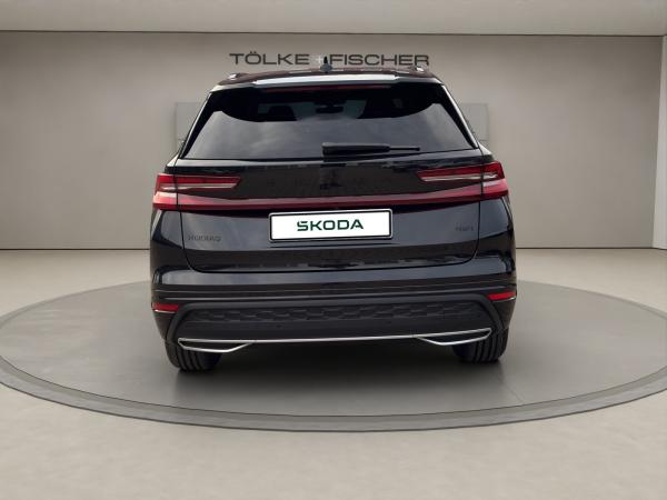 Skoda Kodiaq SOFORT VERFÜGBAR! Sportline DCC AHK Navi eHeck ACC