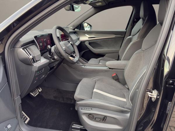 Skoda Kodiaq SOFORT VERFÜGBAR! Sportline DCC AHK Navi eHeck ACC