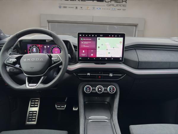 Skoda Kodiaq SOFORT VERFÜGBAR! Sportline DCC AHK Navi eHeck ACC