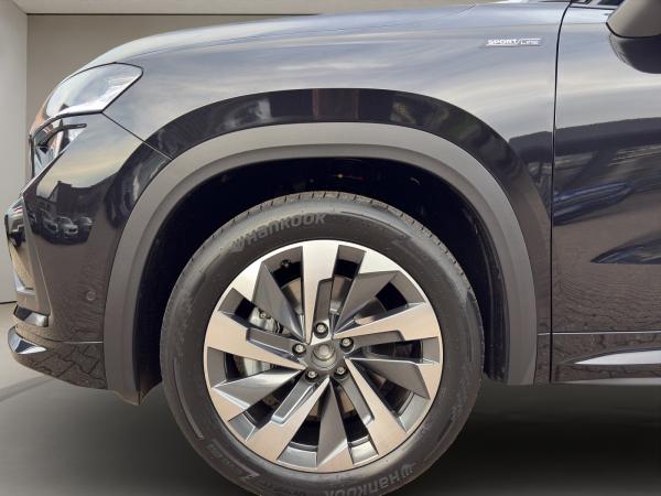 Skoda Kodiaq SOFORT VERFÜGBAR! Sportline DCC AHK Navi eHeck ACC