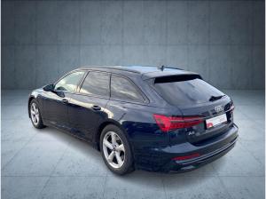 Audi A6 Avant Design S line 50 TDI qu tiptr Matrix ACC