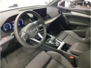 Audi Q5 Sportback TFSIe S line business qu S tr Matrix