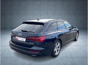 Audi A6 Avant Design S line 50 TDI qu tiptr Matrix ACC