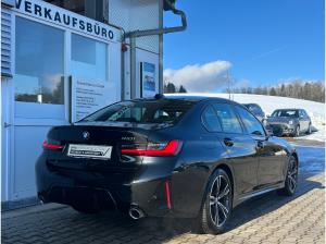 BMW 318 318i Limousine M-Sportpaket RFK GARANTIE-01/2030