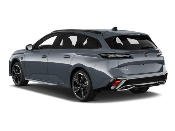 Peugeot 308 Neuer E-308 SW GT Elektromotor 156
