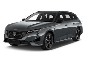 Peugeot 308 Neuer E-308 SW GT Elektromotor 156