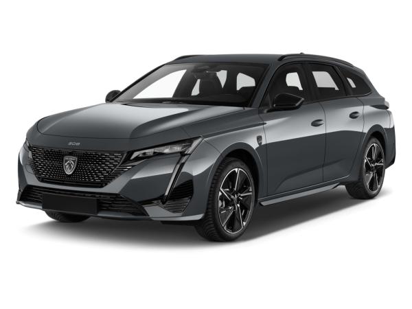 Peugeot 308 Neuer E-308 SW GT Elektromotor 156