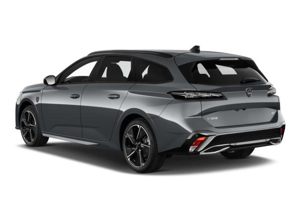 Peugeot 308 Neuer E-308 SW GT Elektromotor 156