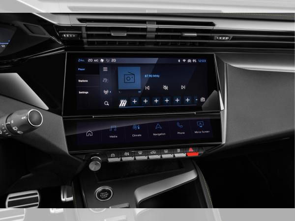 Peugeot 308 Neuer E-308 SW GT Elektromotor 156