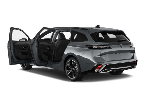 Peugeot 308 Neuer E-308 SW GT Elektromotor 156