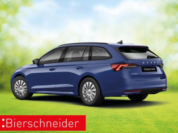 Skoda Octavia Combi - Bestellfahrzeug - frei konfigurierbar