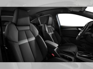 Audi Q4 e-tron Sportback 45 WINTERRÄDER S line AHK WÄRMEPUMPE