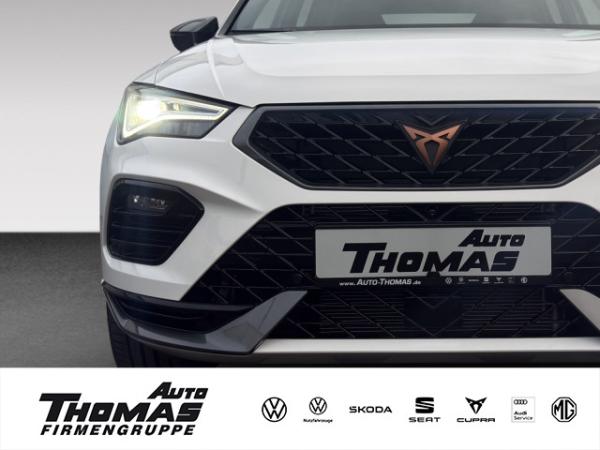 Cupra Ateca 2.0TSI DSG Leder Schiebedach 19Zoll