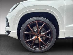 Cupra Ateca 2.0TSI DSG Leder Schiebedach 19Zoll