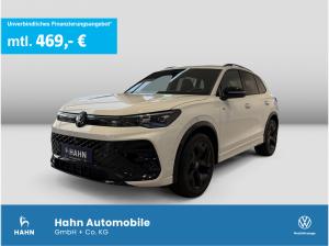 Volkswagen Tiguan R-Line 1,5 l eTSI OPF DSG AHK