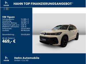 Volkswagen Tiguan R-Line 1,5 l eTSI OPF DSG AHK