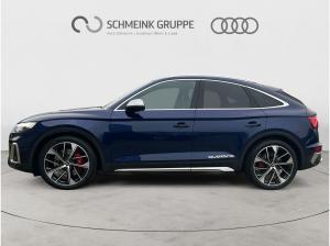 Audi SQ5 Sportback 3.0 TDI AHK MATRIX PANO LUFT
