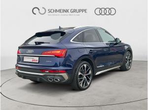 Audi SQ5 Sportback 3.0 TDI AHK MATRIX PANO LUFT