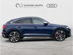 Audi SQ5 Sportback 3.0 TDI AHK MATRIX PANO LUFT