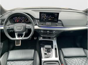 Audi SQ5 Sportback 3.0 TDI AHK MATRIX PANO LUFT
