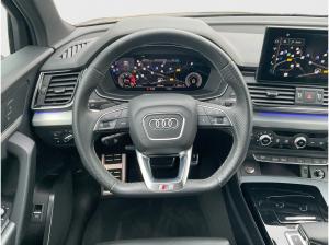 Audi SQ5 Sportback 3.0 TDI AHK MATRIX PANO LUFT