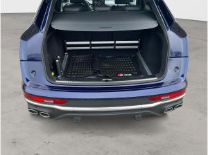 Audi SQ5 Sportback 3.0 TDI AHK MATRIX PANO LUFT